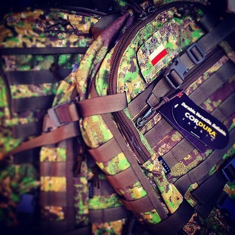 Plecak Wisport Sparrow 20 - PenCott&trade; GreenZone [Wisport] (для страйкбола) WIS-20-010128 фото