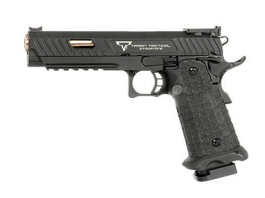 Купити Пістолет R601 John Wick 3 TTI Combat Master - Black [Army
