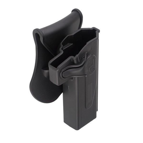 ASG - Polymer Tactical Roto Quick Release Holster - Hi-Capa 5.1 - 19511 28395 фото