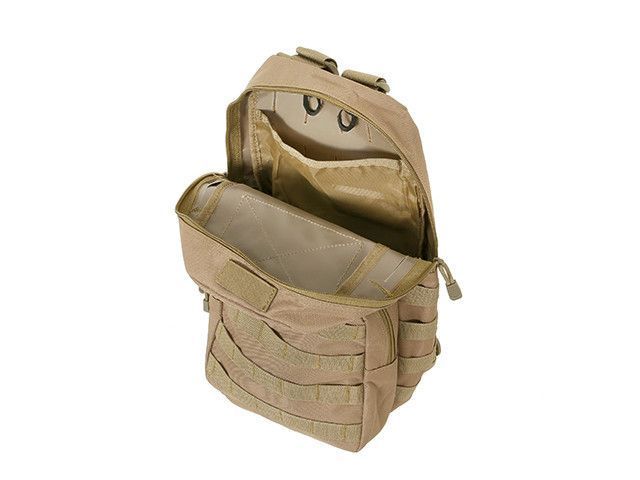 3L тактичний рюкзак гідраційний MOLLE - Coyote [8FIELDS] M51612065-TAN фото