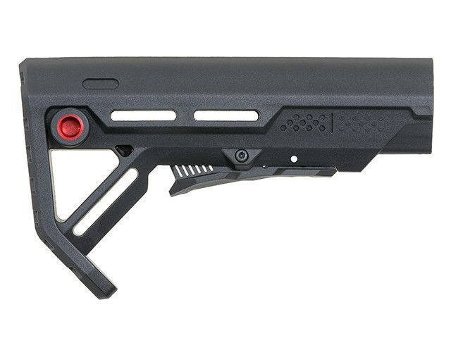 Приклад CQB - Black [Castellan] (для страйкболу) G046-BK фото