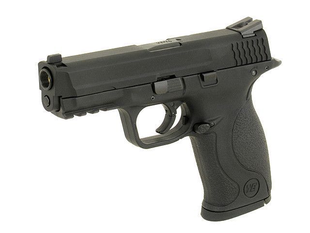 WE-Big-Bird-001 - Czarny [Wei-E Tech] (для страйкболу) GGB-0365TM-BK фото