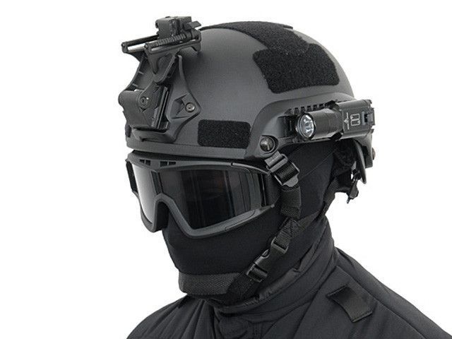 Ультралегкий Страйкбольный шлем Spec-Ops MICH - Olive [8FIELDS] (для страйкбола) M51617104-OD фото