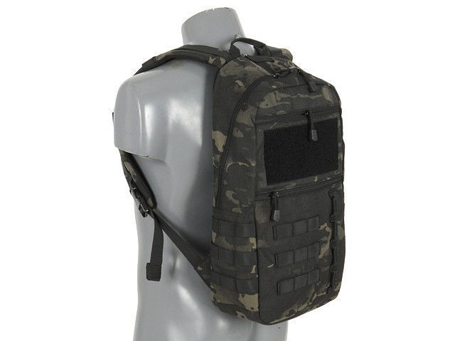 Рюкзак EXPLORADOR - 15L - Multicam Black [8FIELDS] M51612092-MB фото
