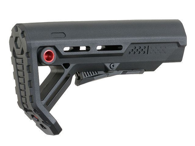 Приклад CQB - Black [Castellan] (для страйкболу) G046-BK фото