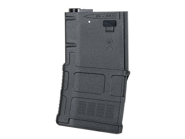 Магазин DMAG со сменной вместительностью 20/70 шаров для M4/AR15 - Black&nbsp;(для страйкбола) MAG-SS-BK фото