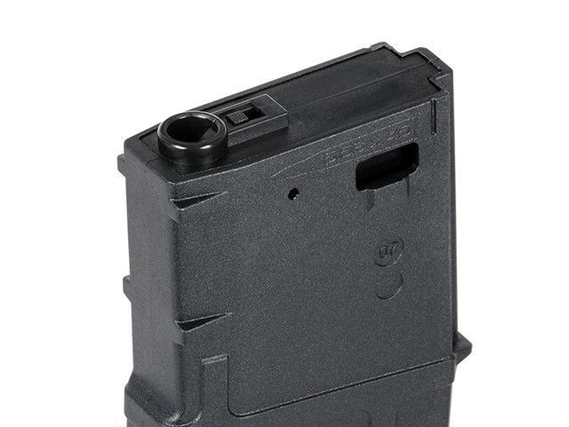 Магазин DMAG со сменной вместительностью 20/70 шаров для M4/AR15 - Black&nbsp;(для страйкбола) MAG-SS-BK фото