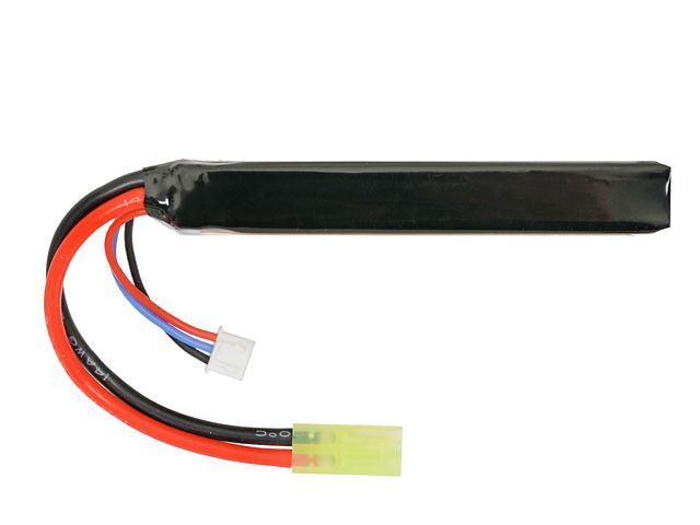 Аккумулятор Li-Po 2200mAh 7,4V 25/40C [Victory Battery] (для страйкбола) VL252274 фото