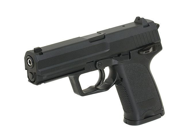 USP ST8 NON-BLOWBACK HEAVY WEIGHT GREENGAS PISTOL [STTI] (для страйкболу) GGH-0303 фото