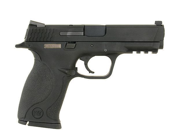 WE-Big-Bird-001 - Czarny [Wei-E Tech] (для страйкболу) GGB-0365TM-BK фото
