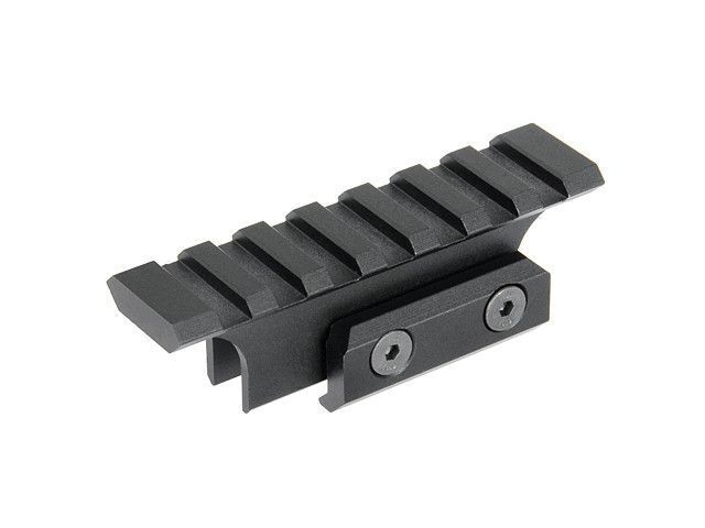 Szyna montażowa na kolimator do AKS-74U - Black [5KU]&nbsp;(для страйкбола) 5KU-275-BK фото