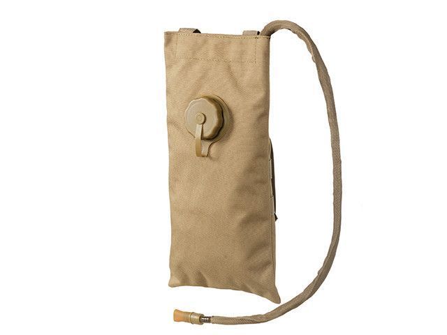 Гидрационный комплект MOLLE с медузой 3л - Coyote [8FIELDS] (для страйкбола) M51613206-TAN фото