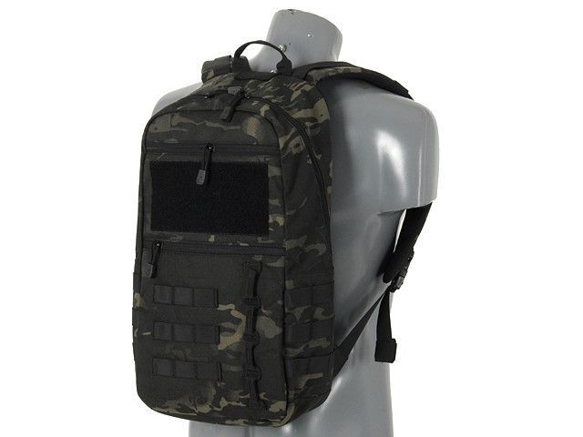 Рюкзак EXPLORADOR - 15L - Multicam Black [8FIELDS] M51612092-MB фото