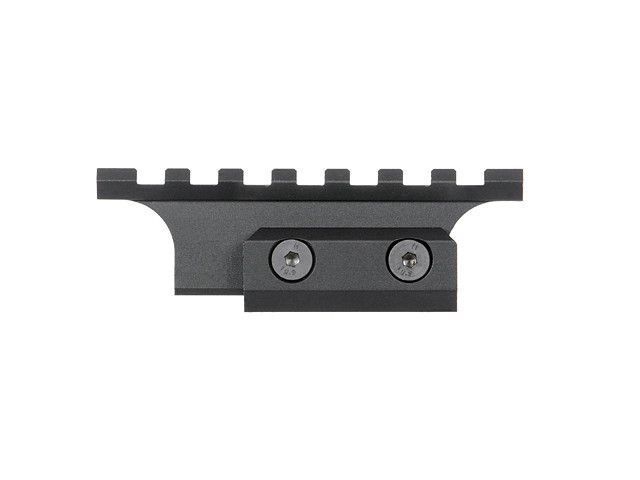 Szyna montażowa na kolimator do AKS-74U - Black [5KU]&nbsp;(для страйкбола) 5KU-275-BK фото