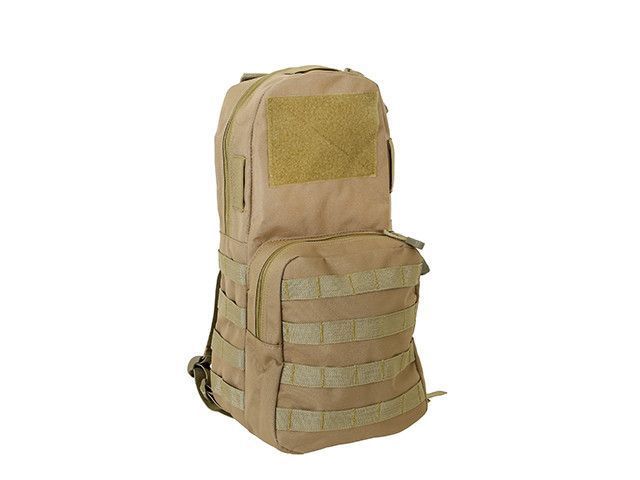 3L тактичний рюкзак гідраційний MOLLE - Coyote [8FIELDS] M51612065-TAN фото