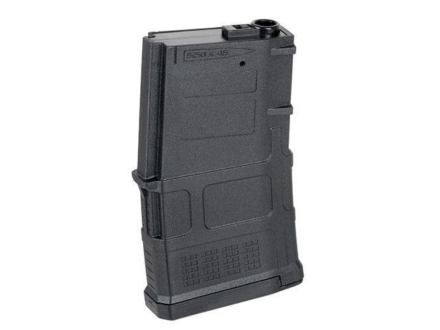 Магазин DMAG со сменной вместительностью 20/70 шаров для M4/AR15 - Black&nbsp;(для страйкбола) MAG-SS-BK фото