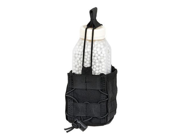 Багатофункціональний подсумок для ручних гранат - Black [8FIELDS] (для страйкболу) M51613217-BK фото