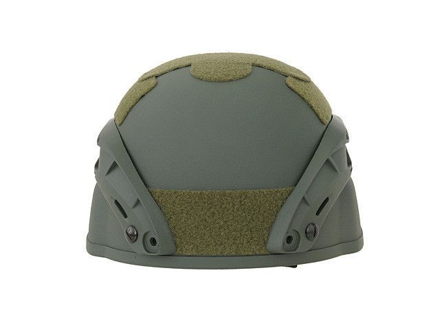 Ультралегкий Страйкбольный шлем Spec-Ops MICH - Olive [8FIELDS] (для страйкбола) M51617104-OD фото