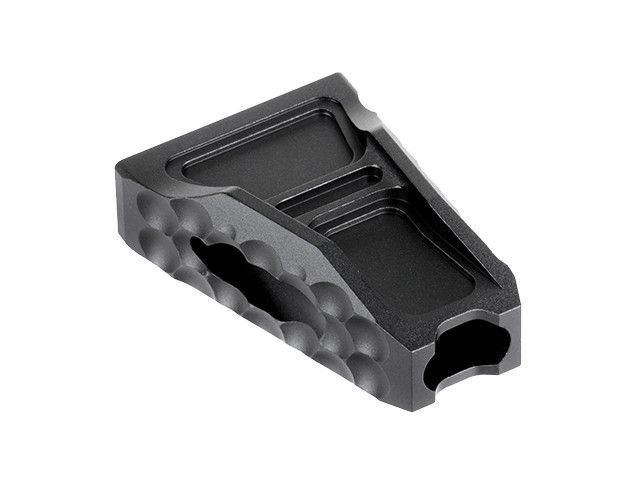 Алюминиевая ручка переноса MLOCK/Key-Mod - Black [KUBLAI] (для страйкбола) G145A-BK фото
