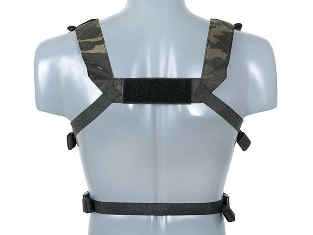 Buckle Up Chest Rig - MULTICAM BLACK [8FIELDS] M51611052-MB фото