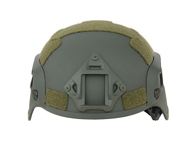Ультралегкий Страйкбольный шлем Spec-Ops MICH - Olive [8FIELDS] (для страйкбола) M51617104-OD фото