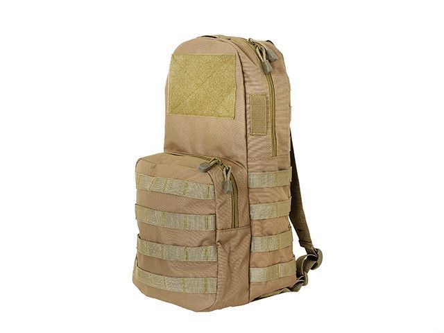 3L тактичний рюкзак гідраційний MOLLE - Coyote [8FIELDS] M51612065-TAN фото