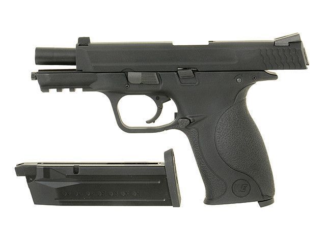 WE-Big-Bird-001 - Czarny [Wei-E Tech] (для страйкболу) GGB-0365TM-BK фото