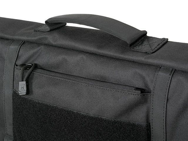 Pokrowiec na broń długą 110cm COMFORT - Black [8FIELDS] (для страйкбола) M51612091-BK фото