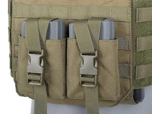 Buckle Up potr&oacute;jna ładownica na magazynki SR25/AR-10/M14/SCAR-H - MT&nbsp;(для страйкбола) M51613255-MT фото