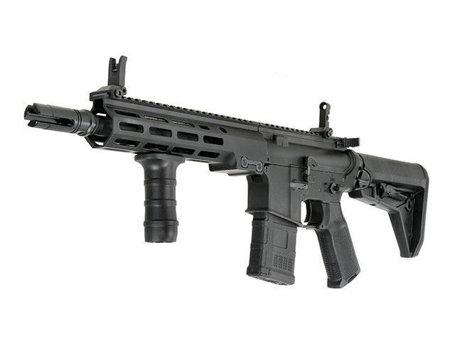 Магазин DMAG со сменной вместительностью 20/70 шаров для M4/AR15 - Black&nbsp;(для страйкбола) MAG-SS-BK фото