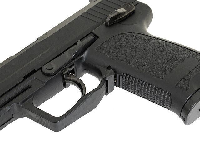 USP ST8 NON-BLOWBACK HEAVY WEIGHT GREENGAS PISTOL [STTI] (для страйкболу) GGH-0303 фото