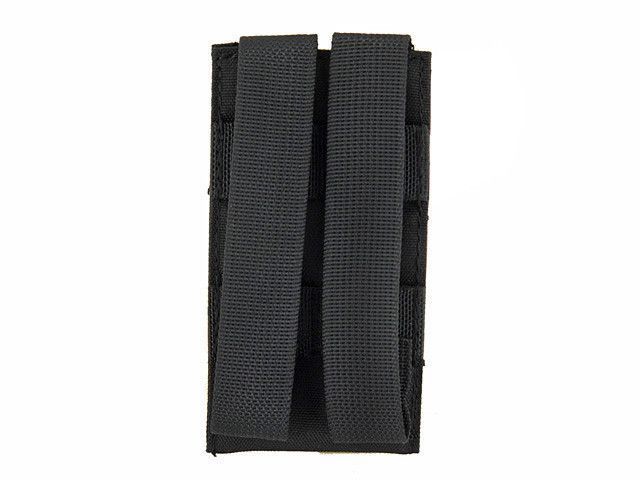 Mały panel na 5 naboi do strzelby - Black [8FIELDS] (для страйкболу) M51613101-BK фото