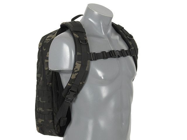 Рюкзак EXPLORADOR - 15L - Multicam Black [8FIELDS] M51612092-MB фото