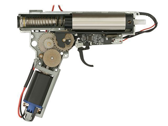 WE09 штурмова гвинтівка АК12 [WELL] (для страйкболу) AK12-2 фото