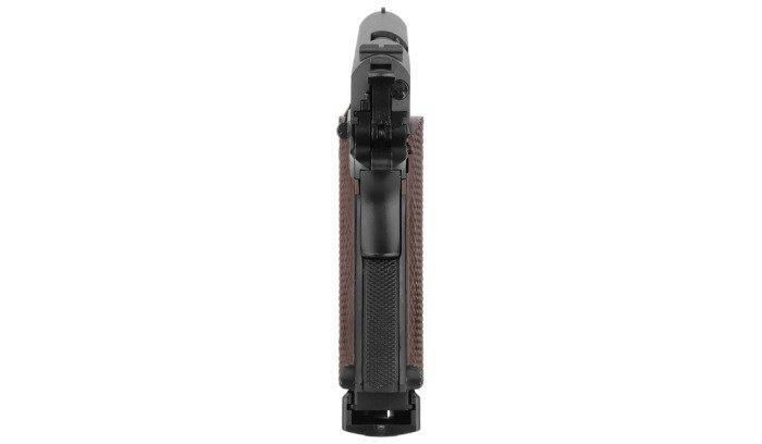 WE - 1911 Pistol airsoft - Full Metal - CO2 (для страйкболу) 9079 фото