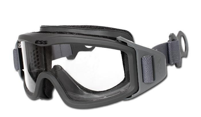 ESS - Profile Pivot Goggles - Gray - 740-0516 (для страйкбола) 9913 фото
