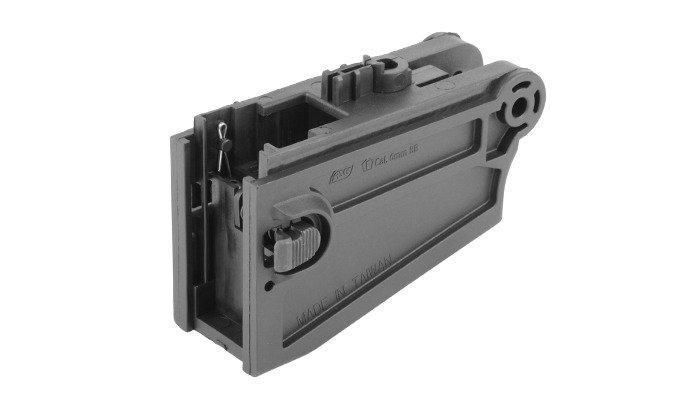 ASG - Magwell M4/M15 for CZ 805 BREN - Black - 18630 (для страйкболу) 19069 фото