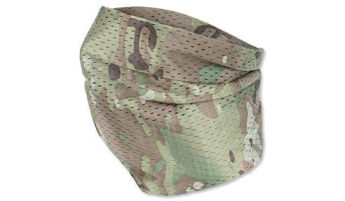 Mil-Tec - Mesh Net Scarf - Multitarn - 12627049 (для страйкбола) 16840 фото