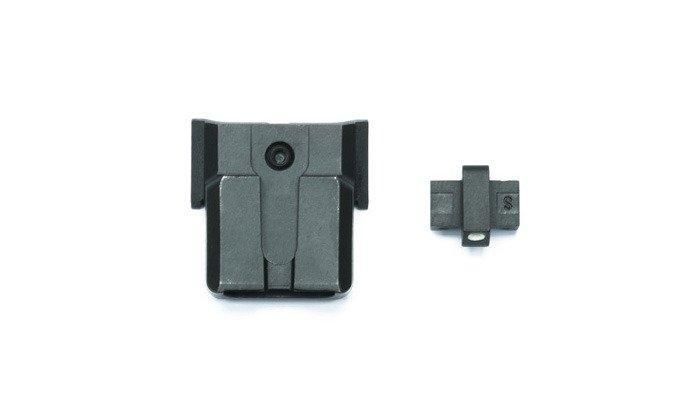 Guarder - Steel Night Sight for Marui M&P9 - M&P9-32 (для страйкболу) 18326 фото