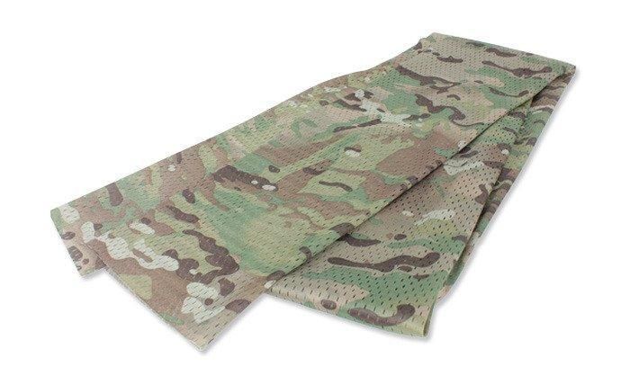 Mil-Tec - Mesh Net Scarf - Multitarn - 12627049 (для страйкбола) 16840 фото