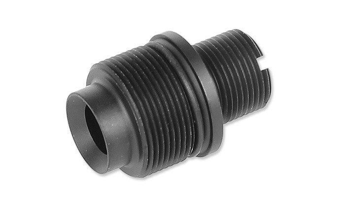 ASG / VFC - 14mm CCW Adaptor for M40A3 - 18127 (для страйкболу) 14575 фото