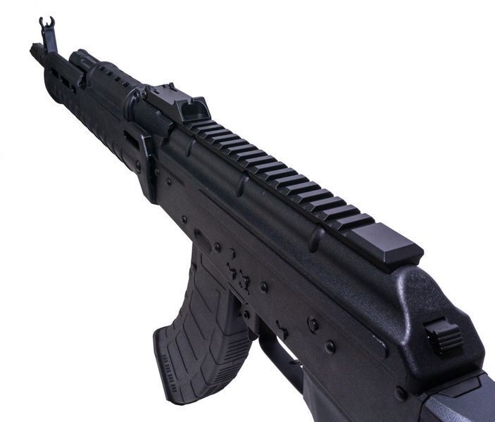 Автомат АК 74 Magpul custom Sport Series BK CM.680B [CYMA] CM680B фото
