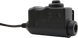 Гарнитура (кнопка) M51 PTT Motorola 1 Pin [EARMOR] M51-M1 фото 3