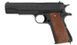 Tokyo Marui - M1911 Government Pistol airsoft - HopUp - HG - Spring (для страйкболу) 1816 фото 1