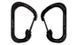 Nite Ize - SlideLock Carabiner #4 - Black - CSL4-01-R6 (для страйкбола) 12889 фото 2