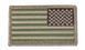 MIL-SPEC MONKEY - US Flag Reversed - Multicam (для страйкбола) 12050 фото