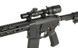 Luneta Victoptics ZOD 1-4x20 [Vector Optics]&nbsp;(для страйкбола) OPSL18 фото 10