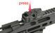 ASR111 GUARDIAN EBB Full-Metal - Black [APS] (для страйкбола) ASR111 фото 7