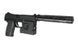 Страйкбольный пистолет MK23 SOCOM - Full Set [Tokyo Marui] (для страйкбола) TMR-02-007617 фото 3