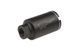 Пламегаситель / концентратор газов Skull Frog Mini - black [Element] (для страйкбола) ELM-09-011813 фото 2